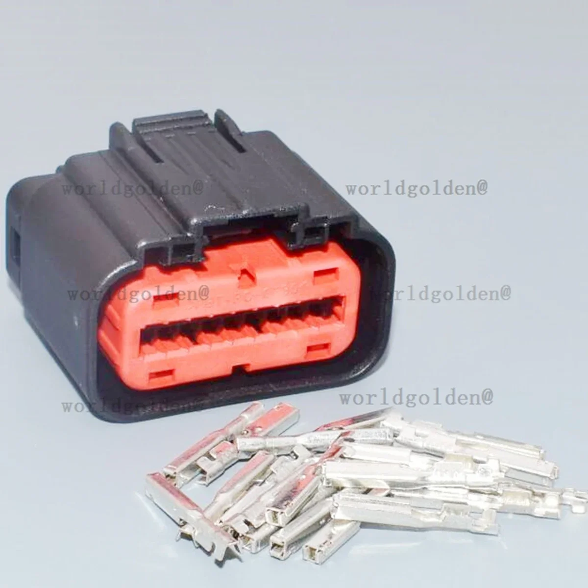 1488533‑5 18Pin Waterproof car connector for Ford Focus Land Rover Range Rover Auto ECU Electrical Parts Replacement