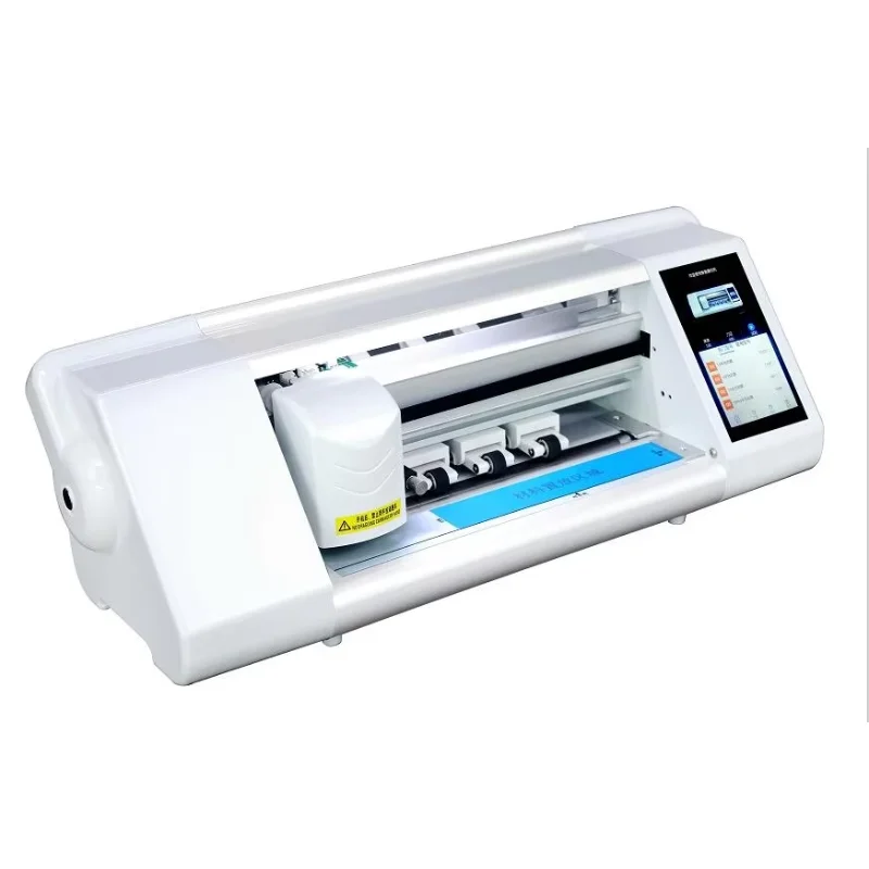 New Model Fair Price Automatic Cutter Plotter for Mobile Phone Screen Protect Film