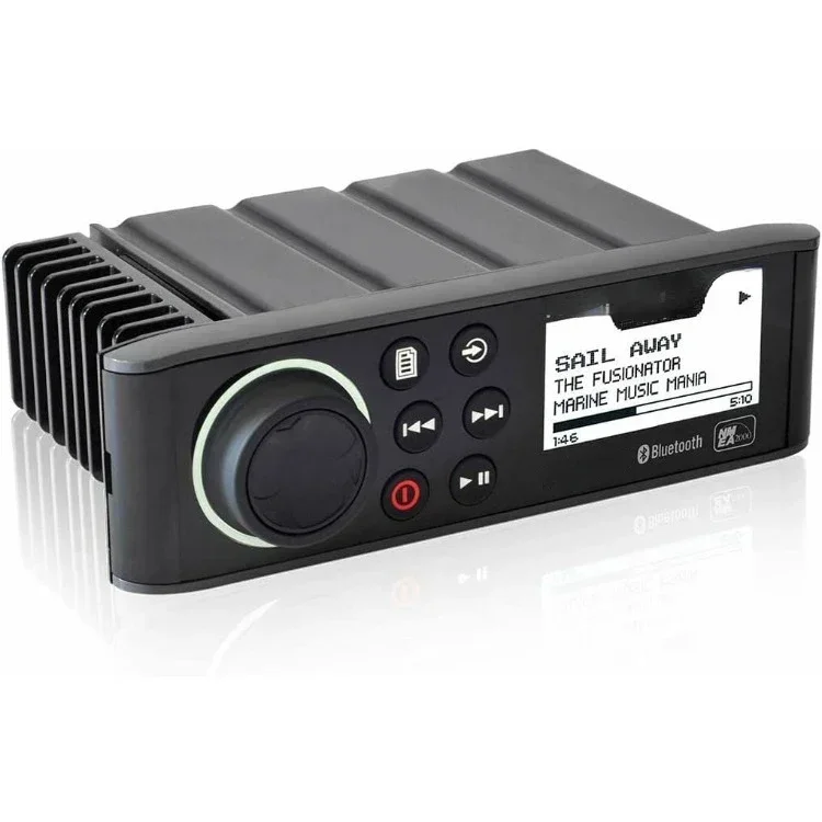 

Authenticity guarantee.MS-RA70NSX NMEA 2000 SiriusXM-Ready Marine Entertainment System.High quality ..HOME