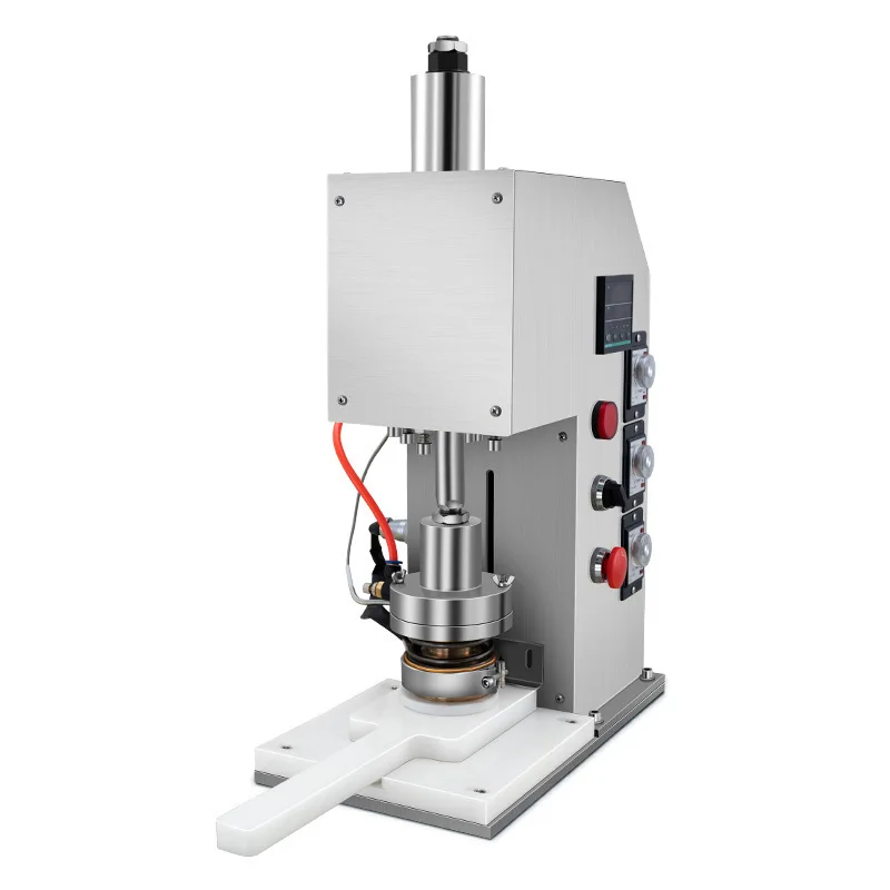 Commercial egg tart machine Table small egg tart forming machine, dessert shop bakery egg tart skin machine Portuguese machine