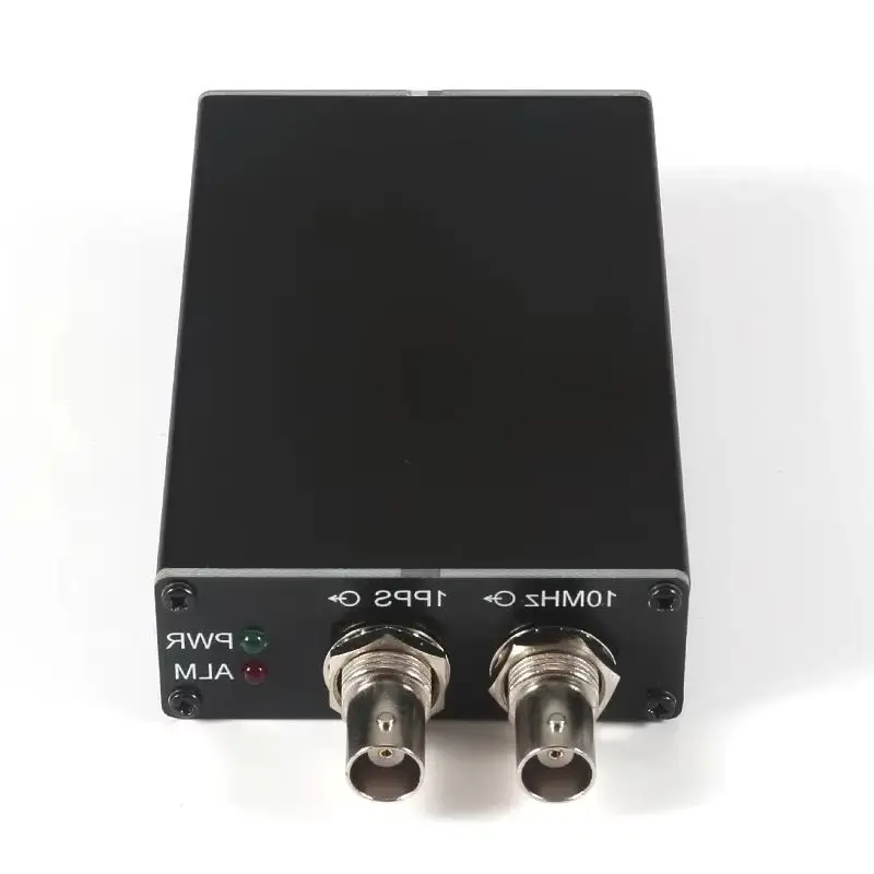 GPS Disciplined PLL Clock Module 10M Sine Wave 1PPS Square Wave Frequency Receiver