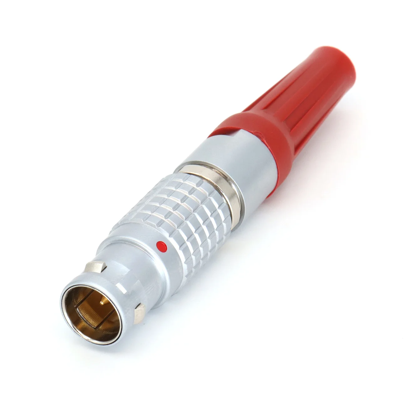 FGG 2B 2 3 4 5 6 7 8 10 12 14 16 18 19 26 32pins  Plug  Aviation Metal Push Pull Self-locking Connectors