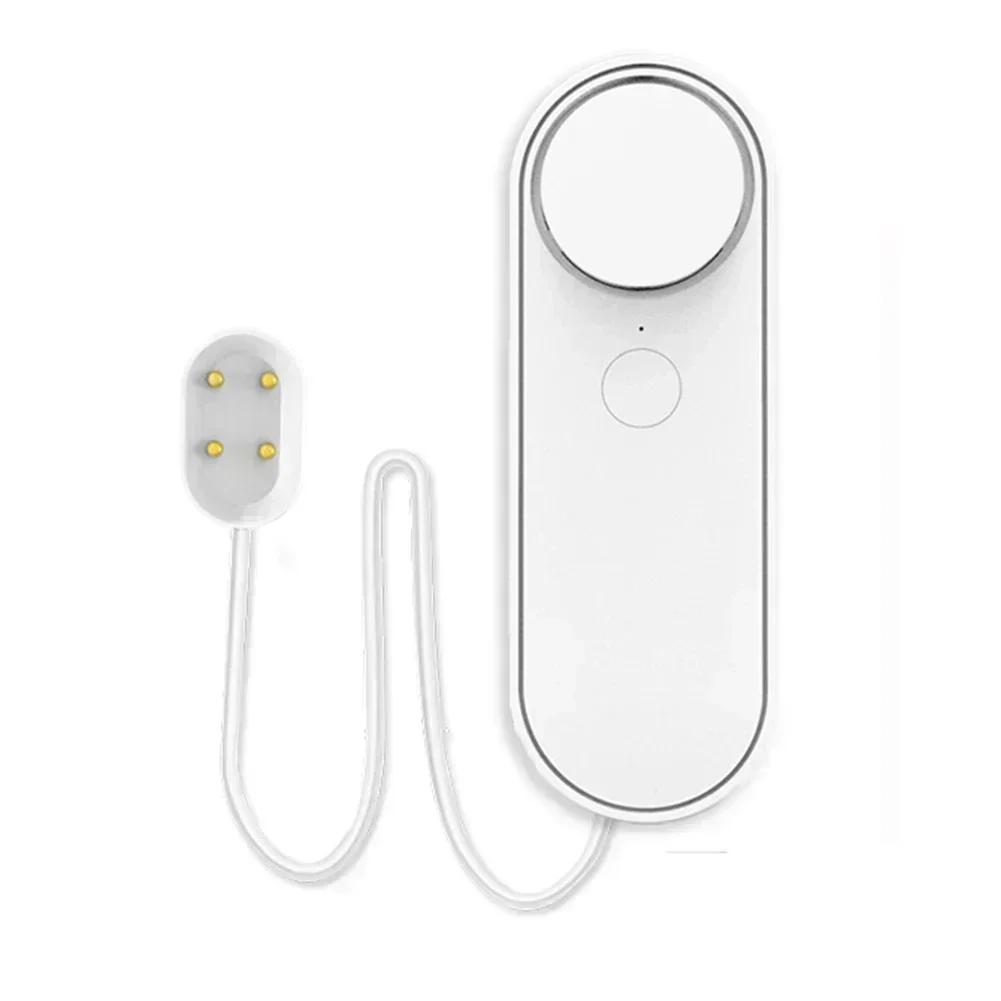 

Для Wi-Fi датчик затопления воды для Tuya Smart, удобный и надежный, подходит для кухонь, ванных комнат, бассейнов, материалов