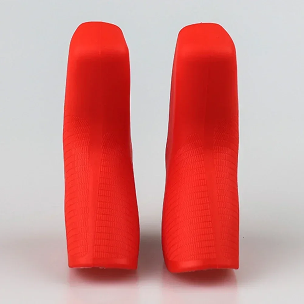 High Quality Gear Shift Covers Cycling Parts Red SR AM Apex/Rival/Force/RED Silicone Strong Toughness 61 Grams