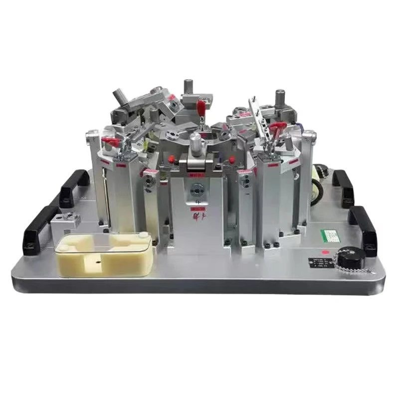 鋼精密自動車部品検査治具 OEM ODM カスタム金型サービス