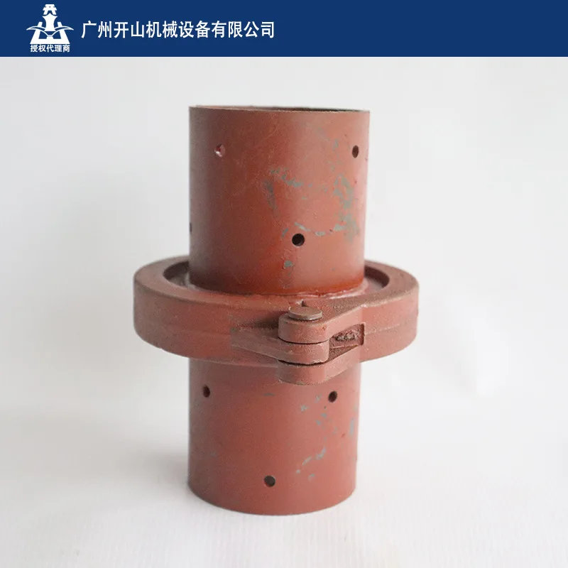 Cement Spraying Machine Accessories Quick Connector Easy to Install