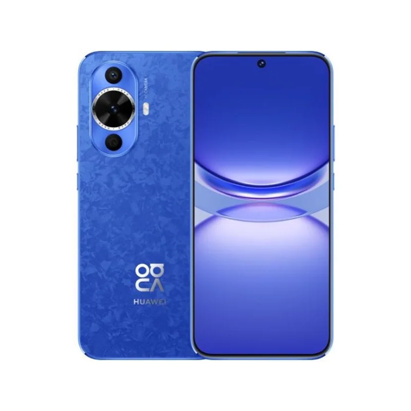 HuaWei Nova 12 Vitality Edition 6.7" 120HZ 66W Charge 50.0MP Camera OTA Mobile Phone Snapdragon 778G Harmony OS 4.0  Used Phone