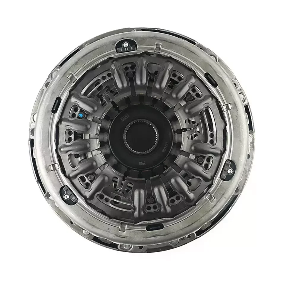 for Genuine LUK 6DCT250 DPS6 Transmission Dual Clutch Drum 602000800 for 2011-2019 Ford Focus Fiesta EcoSport B-Max 1.5L 1.6L