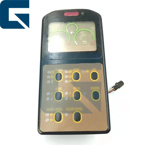 320 E320 Excavator 7Y5500 Cluster Display Panel 7Y-5500