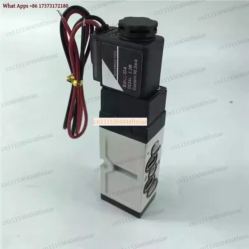 Solenoid Valve SPGW52-08 DC24V AC220V Directional Control Valve for Hot Runner System
