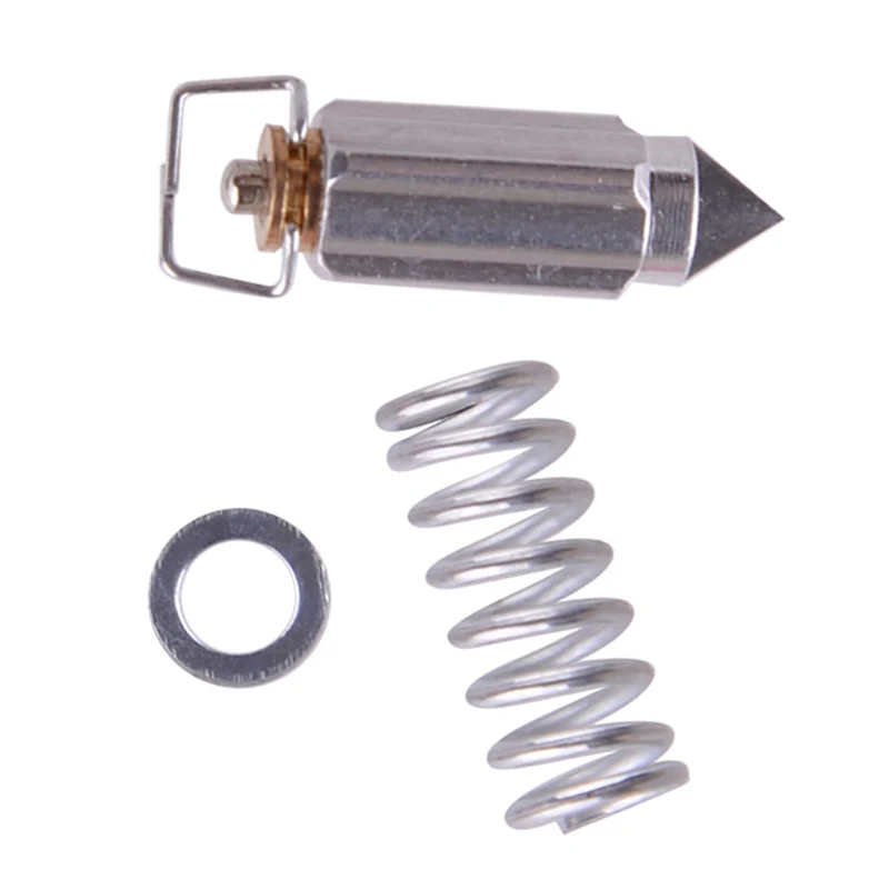 4 مجموعات المكربن إصلاح العائمة إبرة خليط عدة دراجة نارية صالح لياماها FZR 1000 Genesis Exup 3LE TDM 850 4TX H 3VD N 4 سنتيمتر #4