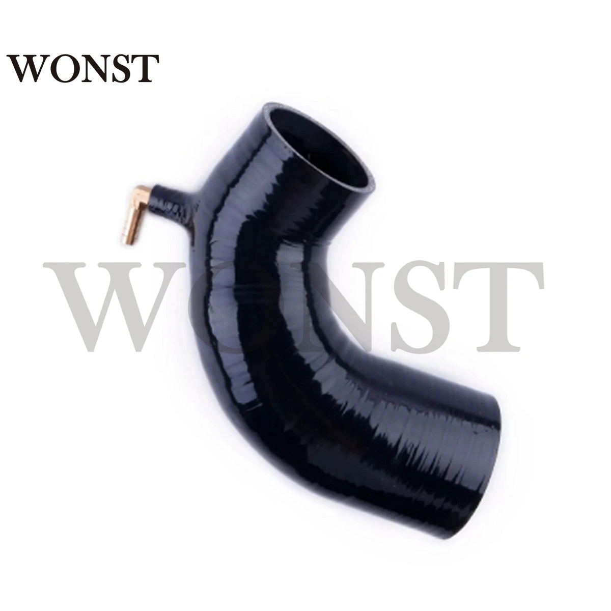 

For Alfa Romeo Giulietta Quadrifoglio Verde 1750 TBI Silicone Induction Air Intake Inlet Hose Kit