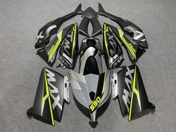 For YAMAHA Tmax-530 Tmax 530 TMAX530 2012 2013 2014 12 13 14 Plastic Kit Injection Motorcycle Fairing Kit Matte Black ZXMT