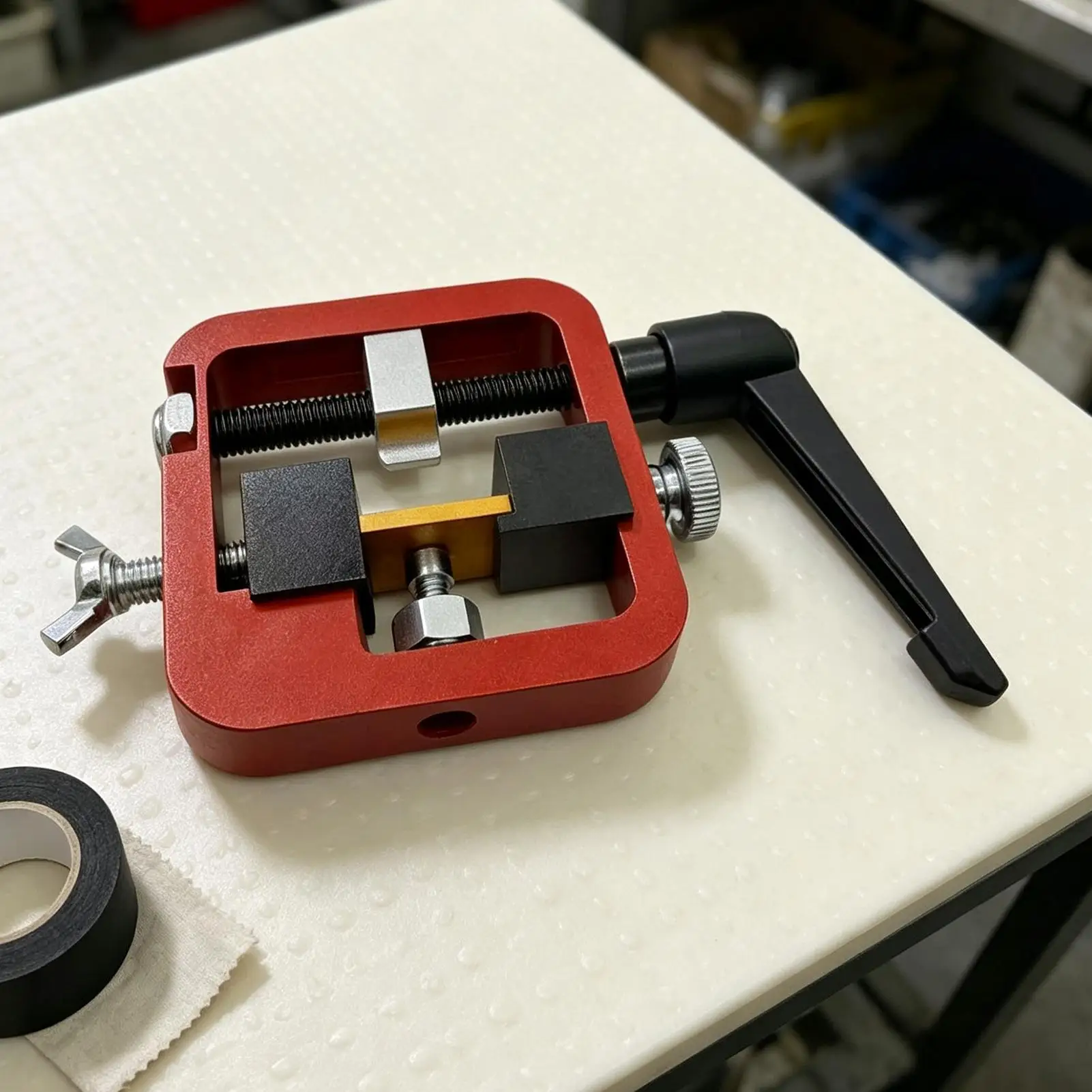Sight Pusher Tool Slide Removal Adjustment for Models 17/19/26/43 Semi Auto Precision Maintenance Rear Sight Pusher Workbench