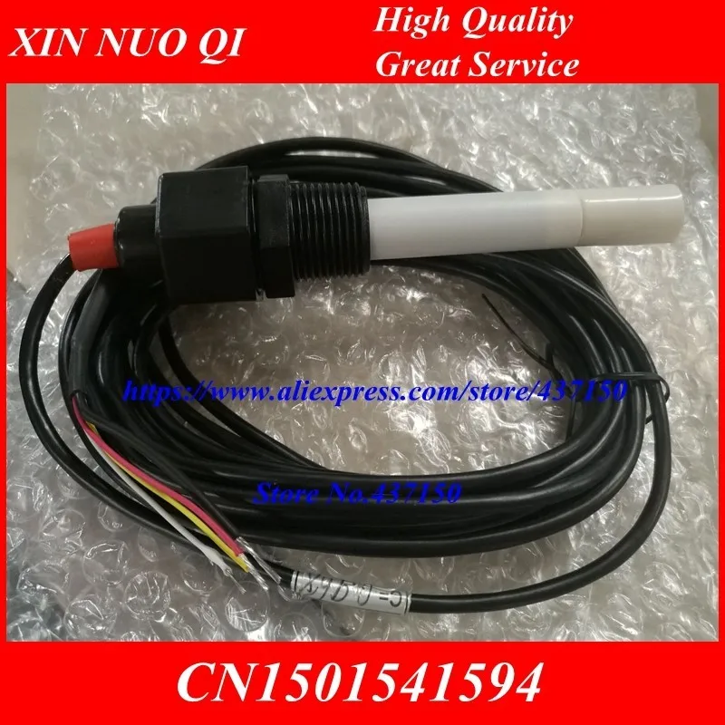 TDS الاستشعار EC الاستشعار الموصلية القطب الكهربائي الموصلية الاستشعار البلاتين الأسود الموصلية متر مراقب المراقب المالي #3