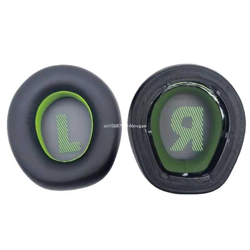 1Pair Earpads for Quantum 910 910X 910P Headphones Earmuffs Soft Earphone Sleeve New Dropship