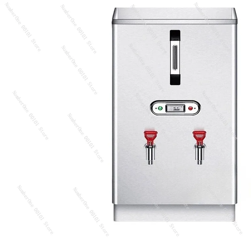 

Коммерческий электрический водонагреватель 60 л, большой объем, автоматический диспенсер для горячей воды, бак из нержавеющей стали, диспенсер для напитков