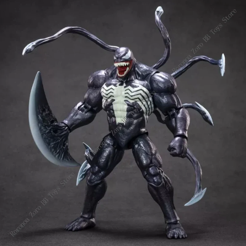 zdtoys-marvel-venom-9-inch-action-figure-anime-desktop-collection-model-toy-gift-for-anime-fans