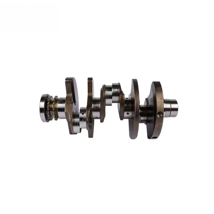 IMIL 059105101BH 059019BD Engine Crankshaft for  A6 VW Touareg  CRTC CRTA 3.0 TDI