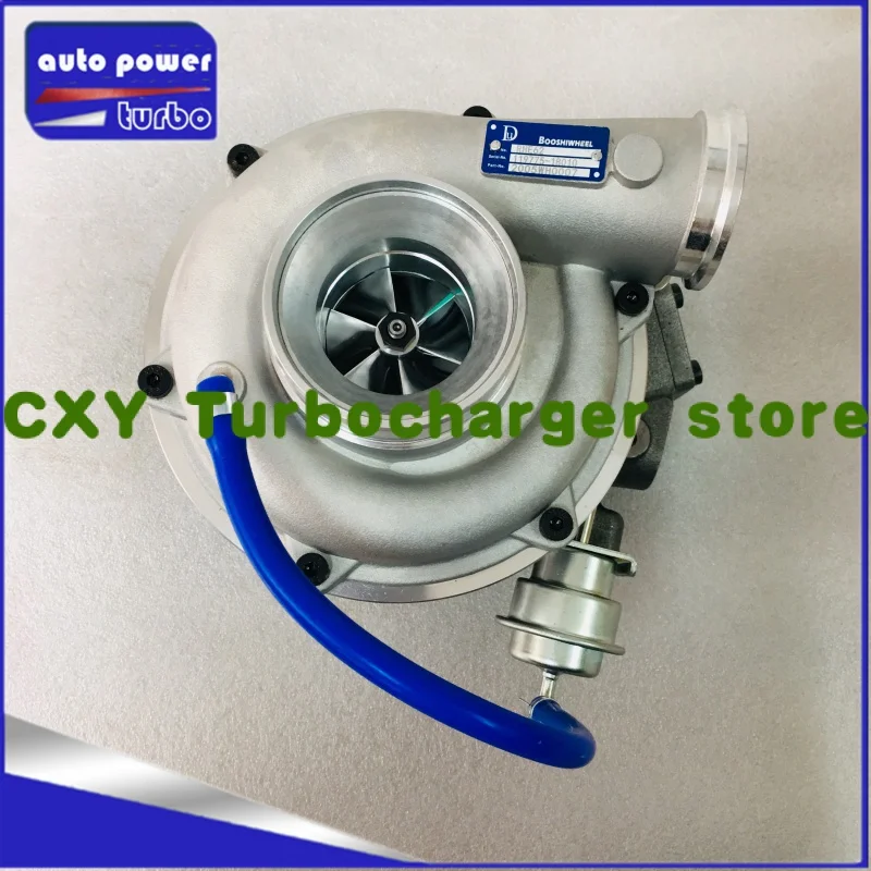 High Quality Turbo RHE62 119775-18010 Explosion-proof Water-cooling Engine Turbocharger.