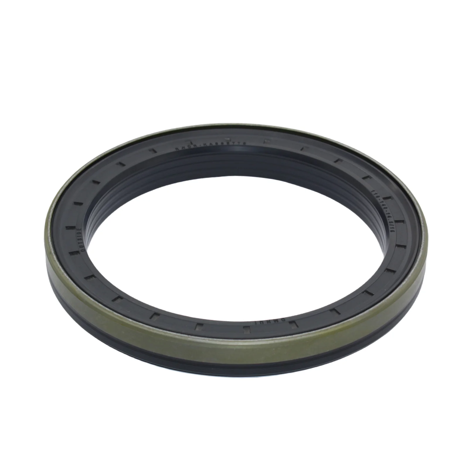 

Oil Seal Fits 140392 B507124 001211393 ER140392 RE160846 12014492B Seals 110x140x14.5/16 mm Differentials Shaft Seals