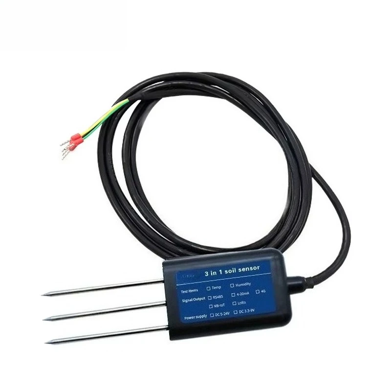 Wireless Soil Moisture Sensor WiFi Soil Moisture Detector Soil Moisture Sensor Meter