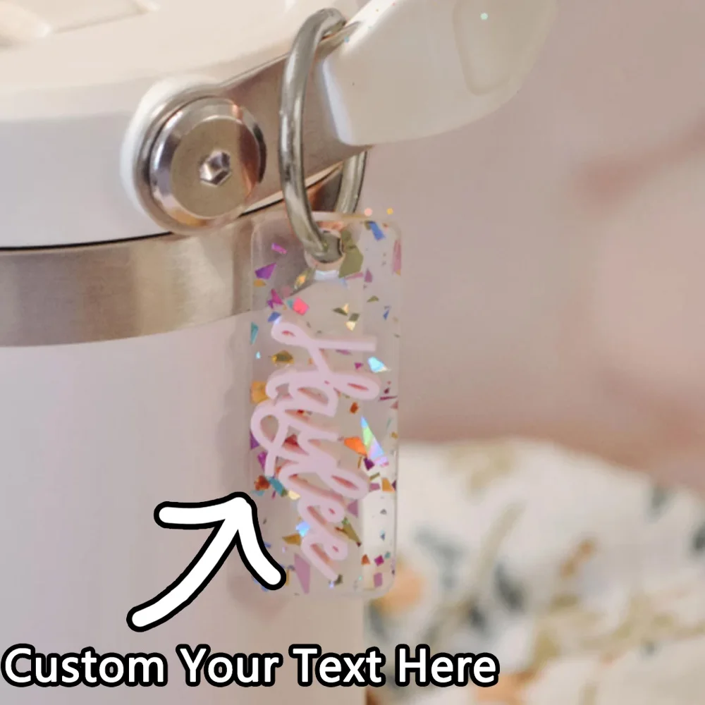 Water Bottle Charm …