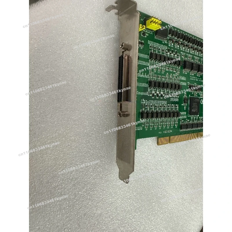 Suitable for Advantech PCI-1220U 2-axis General PCI Pulse Stepper/servo Motor Motion Control Card