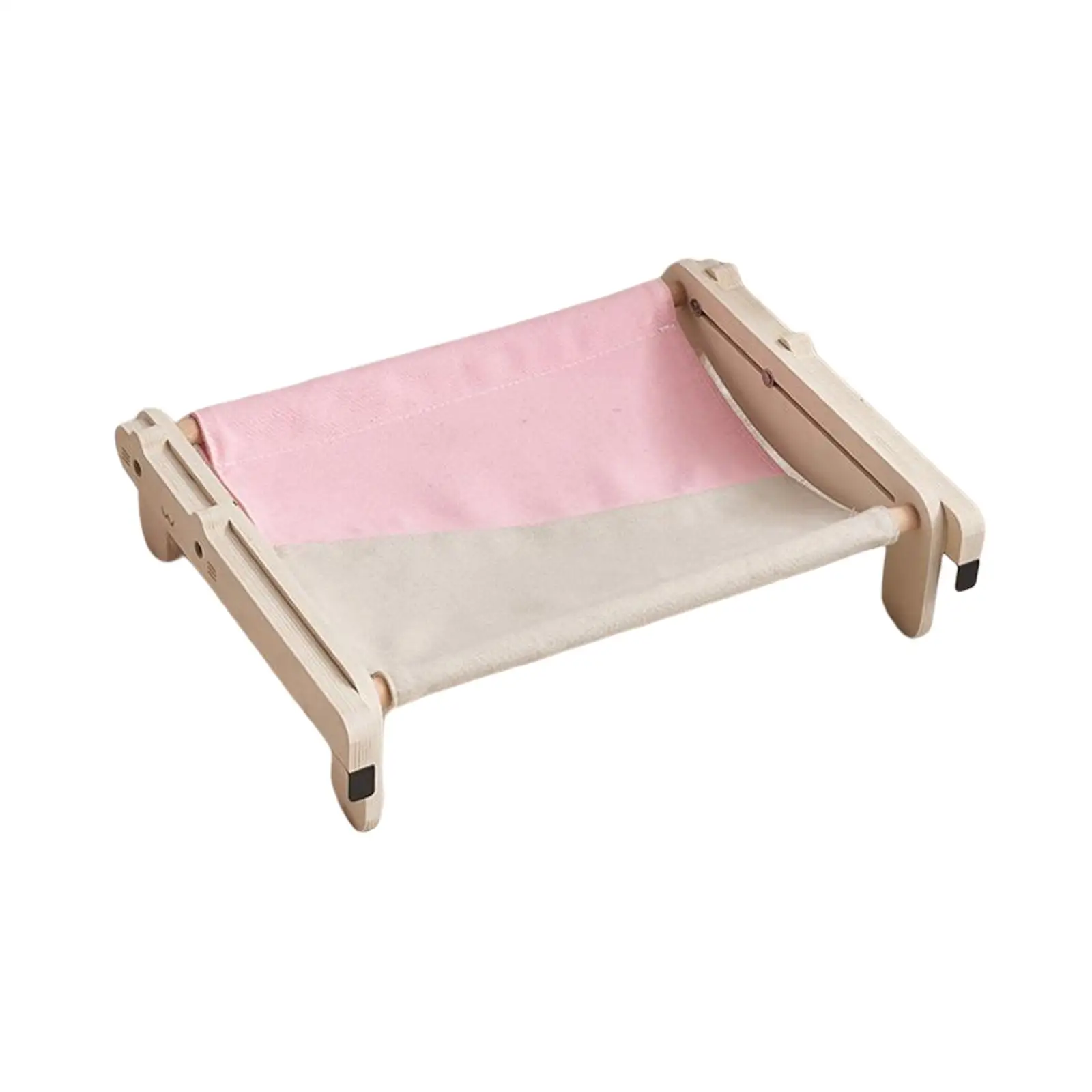 Pet Cat Window Perch Cat Shelf Window Hanging Bed Hammock for Space Saving