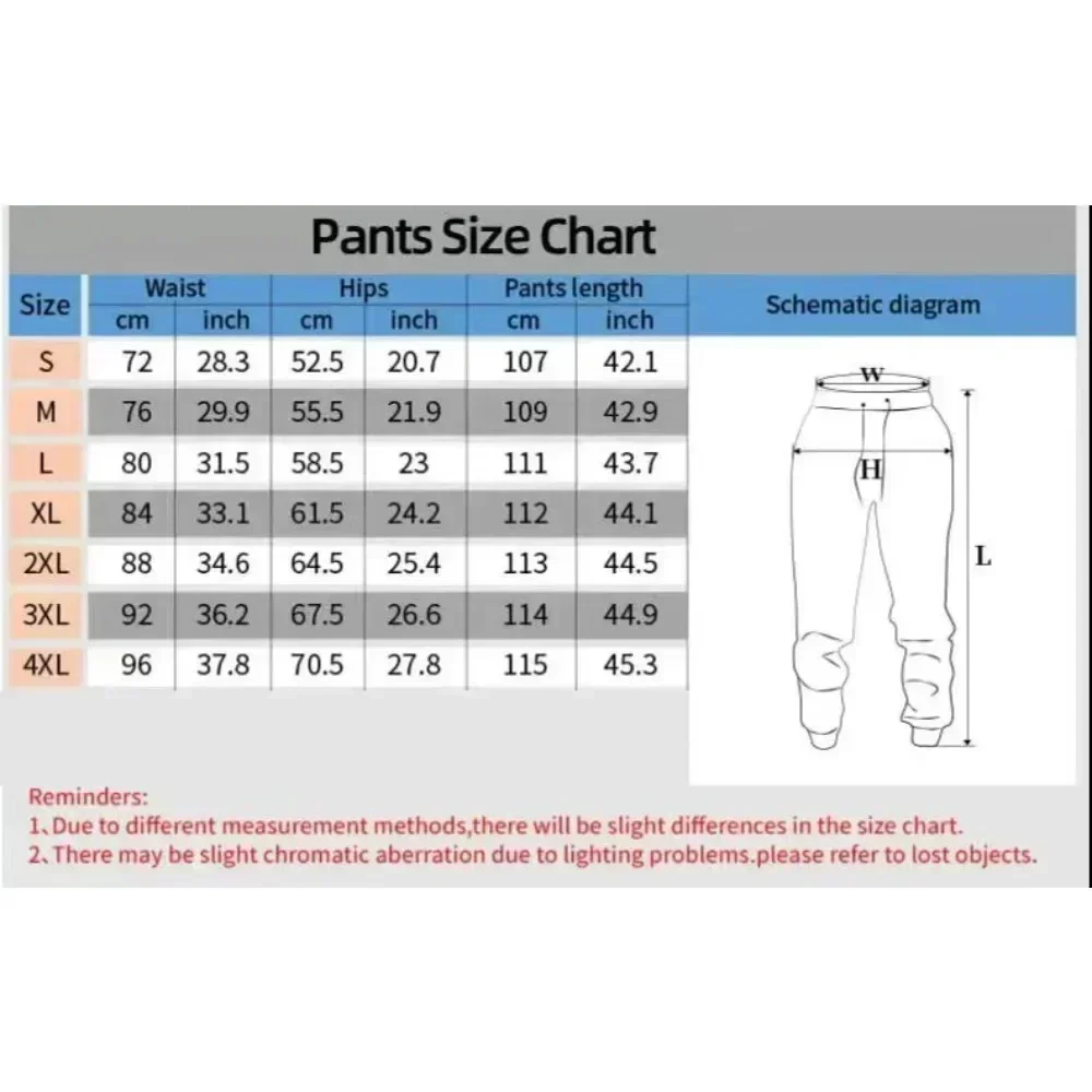 2026 Demon Slayer Akaza Anime Pants Men Winter New Loose Casual Sweatpants Japanese Streetwear Hip Hop Trousers Cosplay Y2k view 6