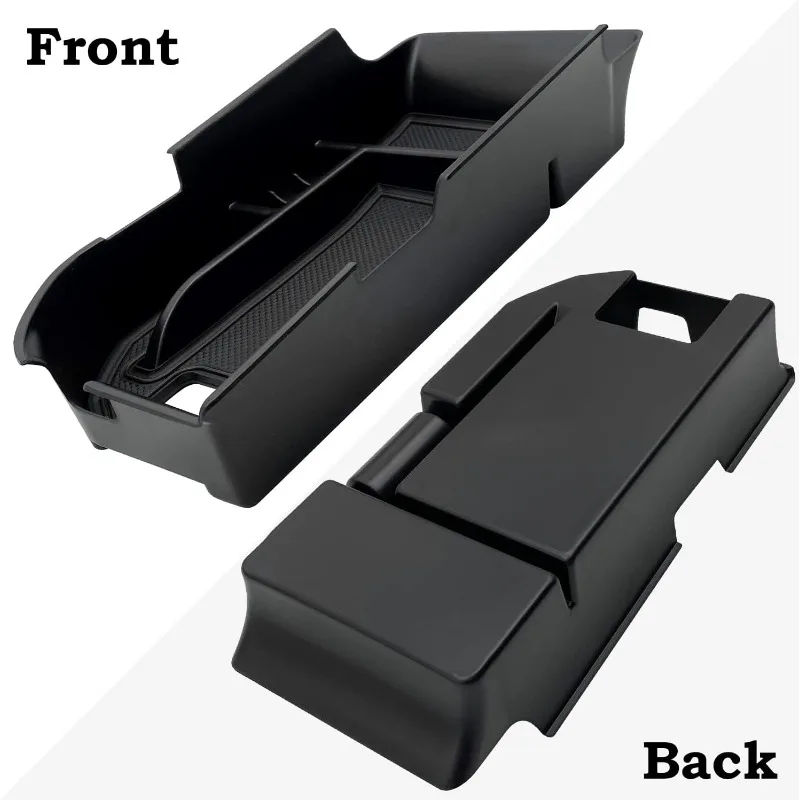 For Toyota Camry XLE or XSE 2018-2021 2022 2023 2024 & Camry LE SE 2020-2023 2024 Center Console Organizer Tray Accessories
