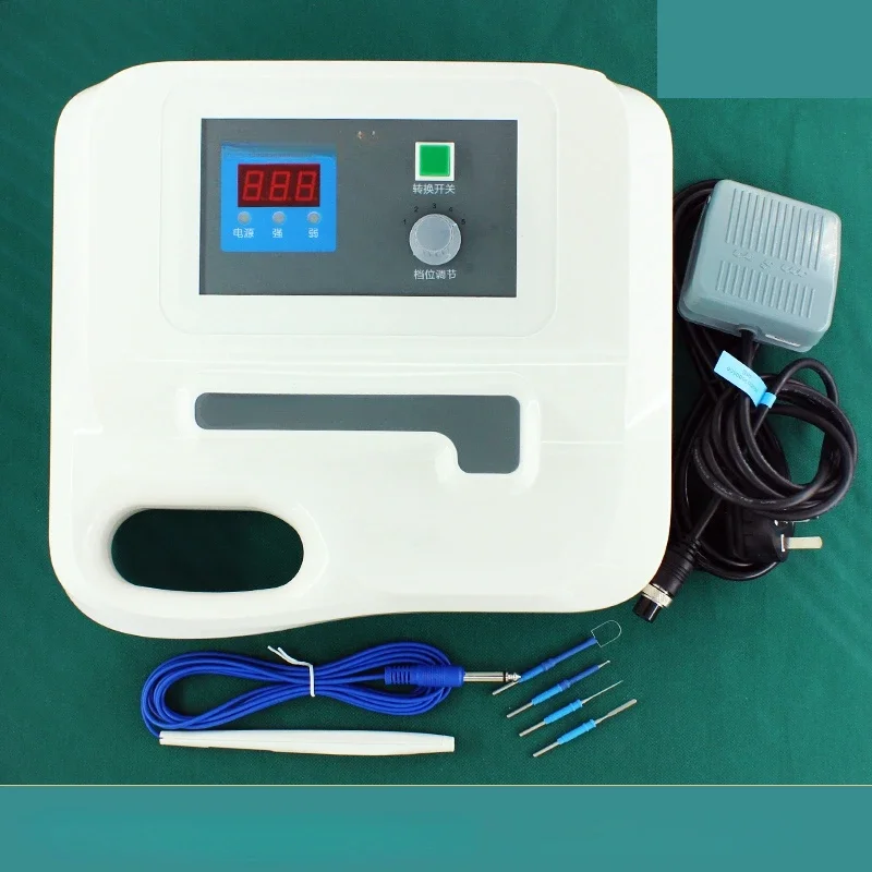 

Electromechanical ion electrocoagulation hemostasis cutting JLT-F comprehensive high-frequency electrocautery instrument