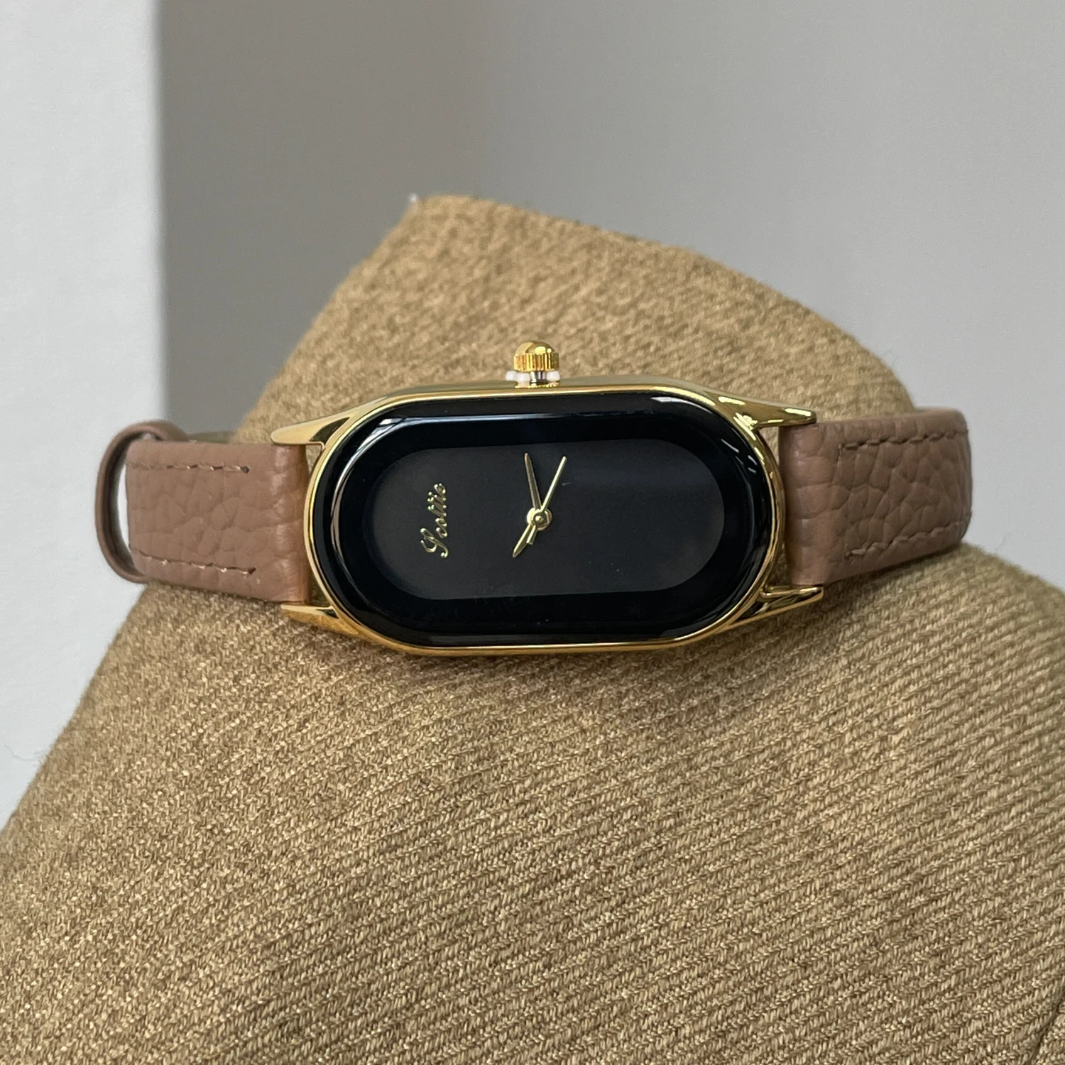 Luxury Casual Fashion Watch High-Quality 2026 New Vintage Wristwatch Stainless Steel Quartz Watch Women's Gift Accessory