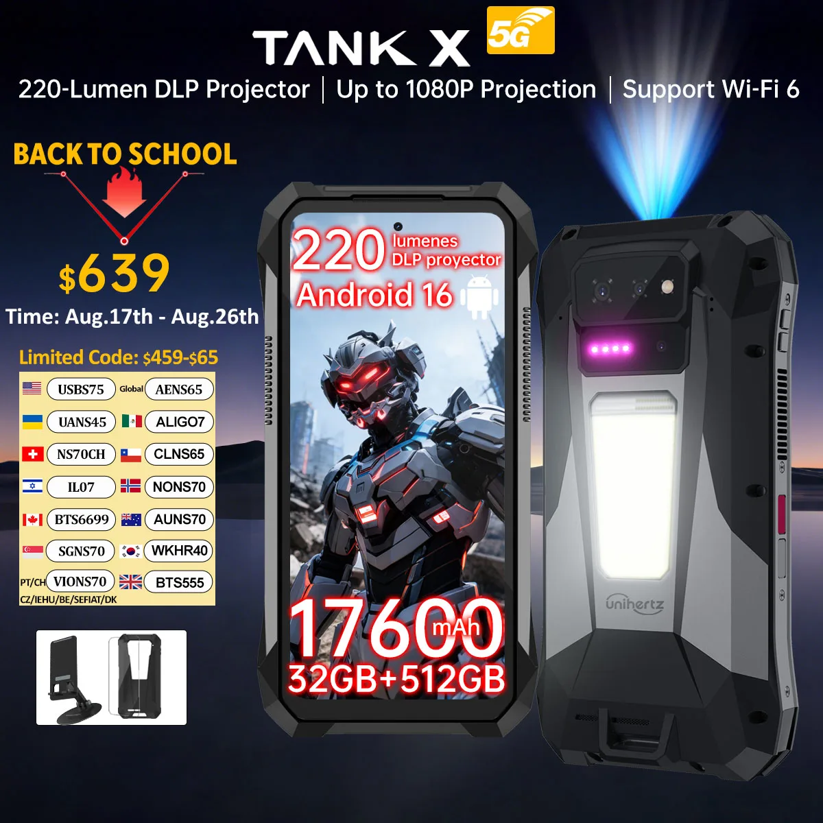 #14 Latest Projection Screens Offers