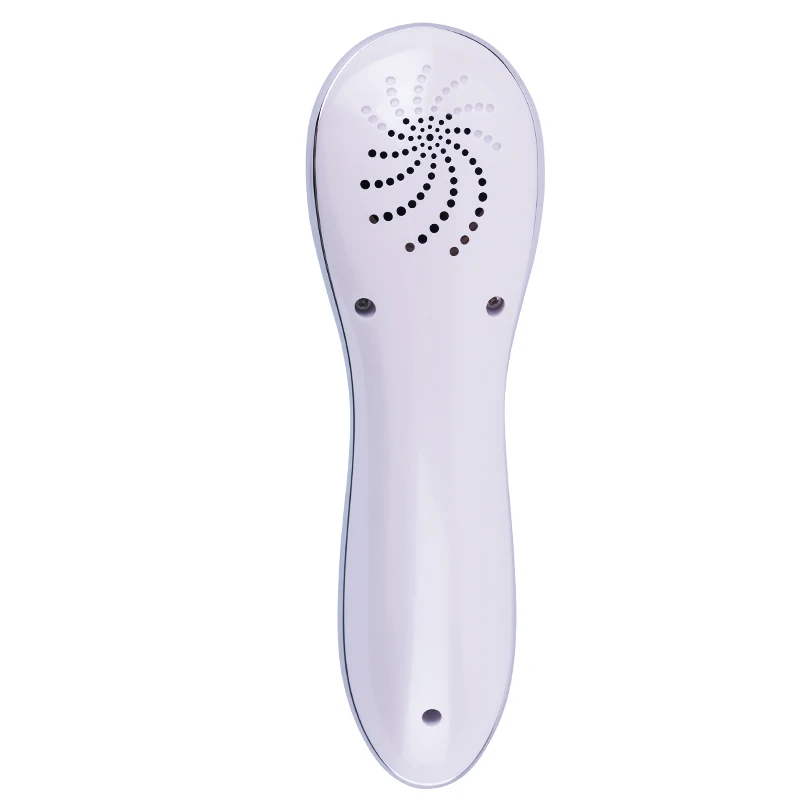 温冷スキンケアデバイス 超音波振動で温冷を交互に使用し、肌を引き締めます デバイスは肌に直接攻撃します