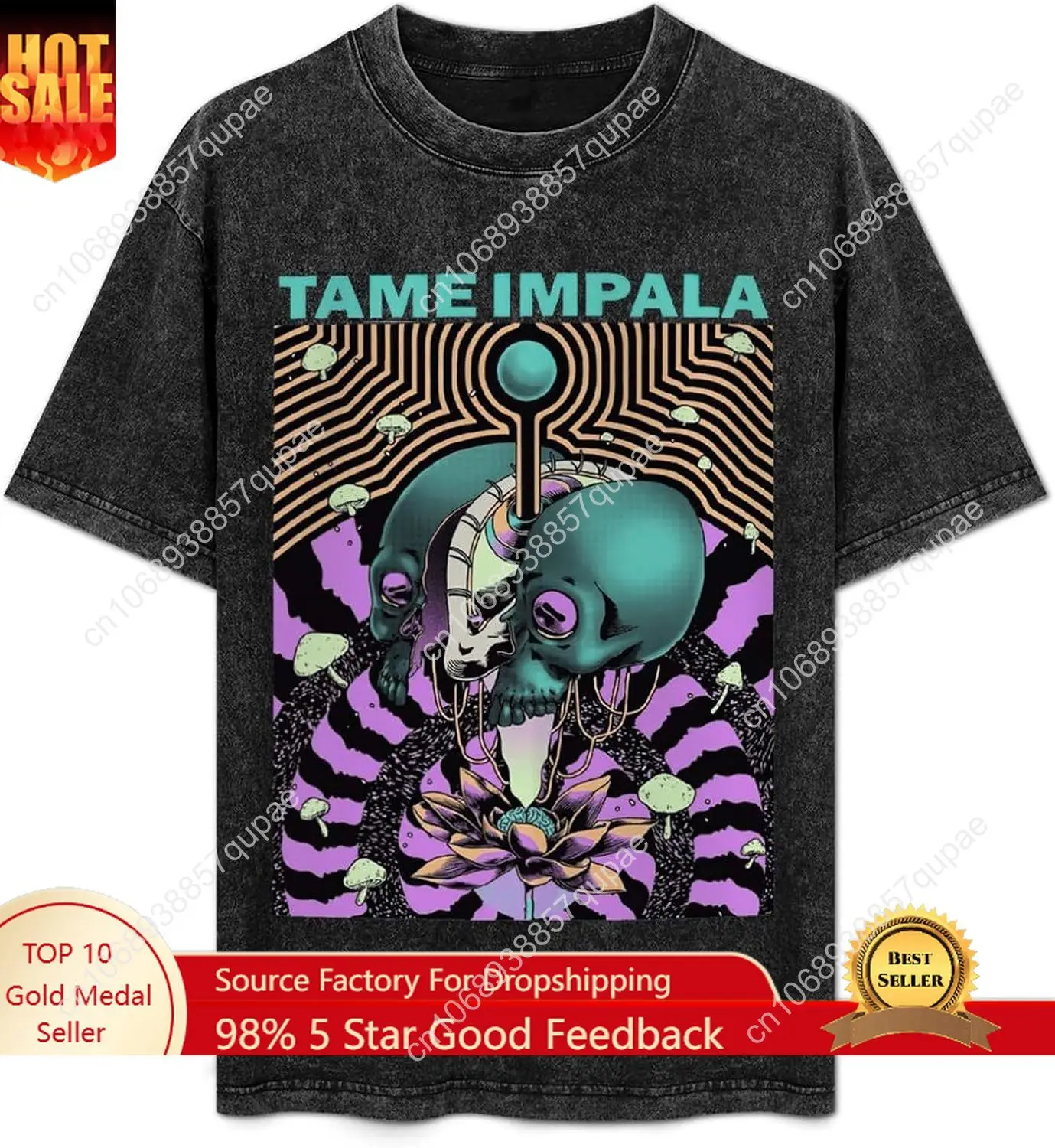 

Mens Vintage Oversized T Shirt Cotton Graphic O-Neck Short Sleeve Unisex Top Tee Fashion Shirts