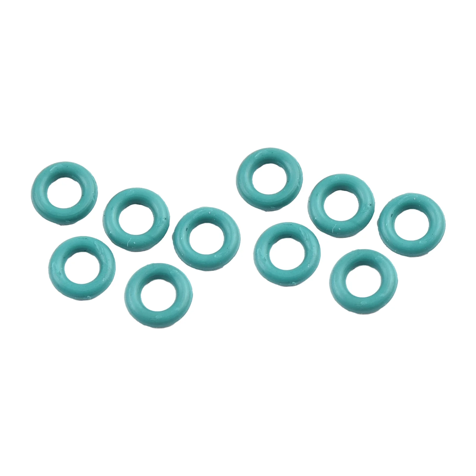 Replacement Leak Off Pipe O Ring for Ford For Transit MK7 Diesel Injectors 10 pcs Rubber Seals Part Number 1795871