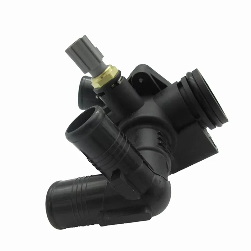 

AEF3-1731770 Термостат охлаждающей жидкости двигателя для Ford Transit Tourneo Custom Citroen Jumper Boxer 9678741380 BK2Q8A586AB