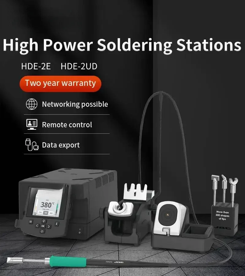 250W Use C470 Soldering Tips High Power Welding Tools Equipment Soldering Stations With T470 Handle