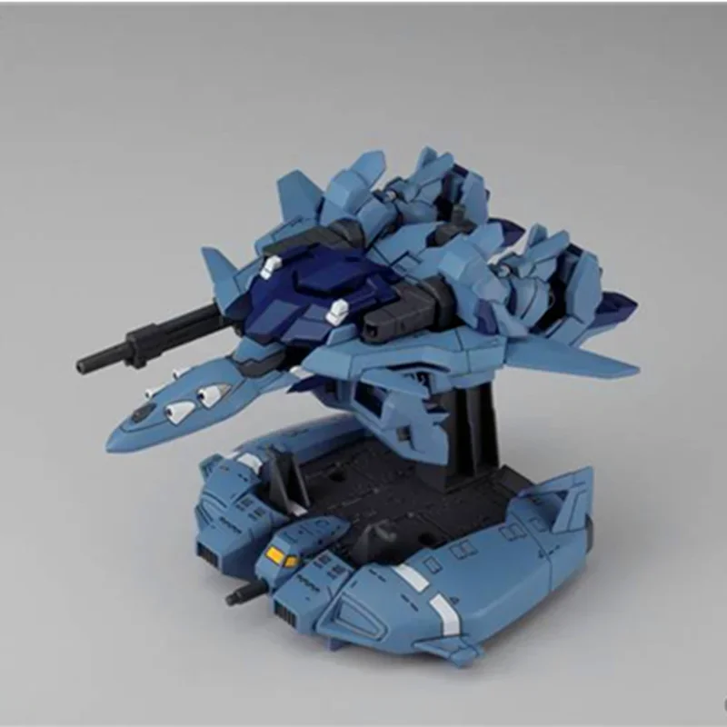 Bandai Gunpla Model Kit Animatie Figuur SD BB379 MSN-001A1 DELTA PLUS Echt Gunpla Model Action Speelgoed Figuur Speelgoed voor Kinderen