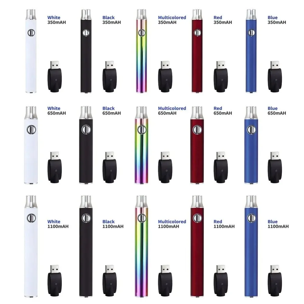 510 Thread Solder Iron Battery Pen 3 Gear Adjustable 350/650/1100mAh Battery Adjustable Voltage Soldering Iron Speed Heating