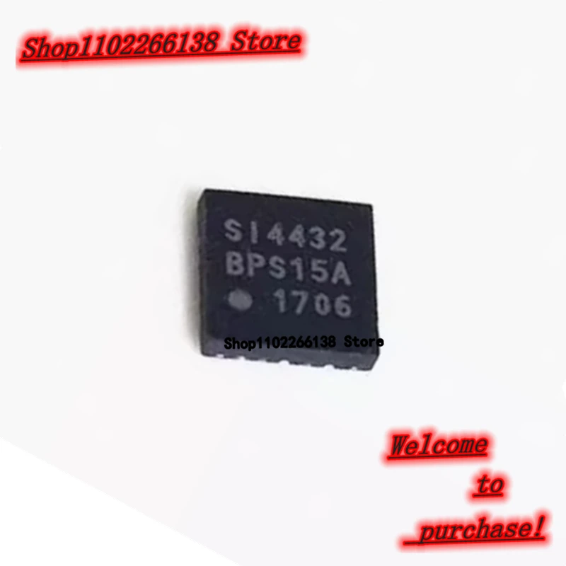 SI4432-B1-FMR SI4432 QFN-20