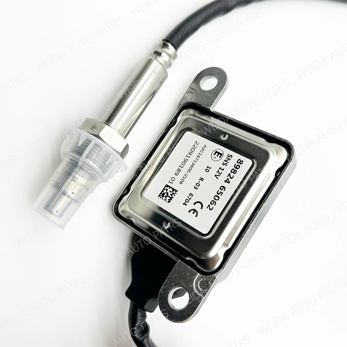 8982465062 New Nitrogen Oxide Sensor For Isuzu NPR NQR 4HK1 4J1 Engine Nox Sensor