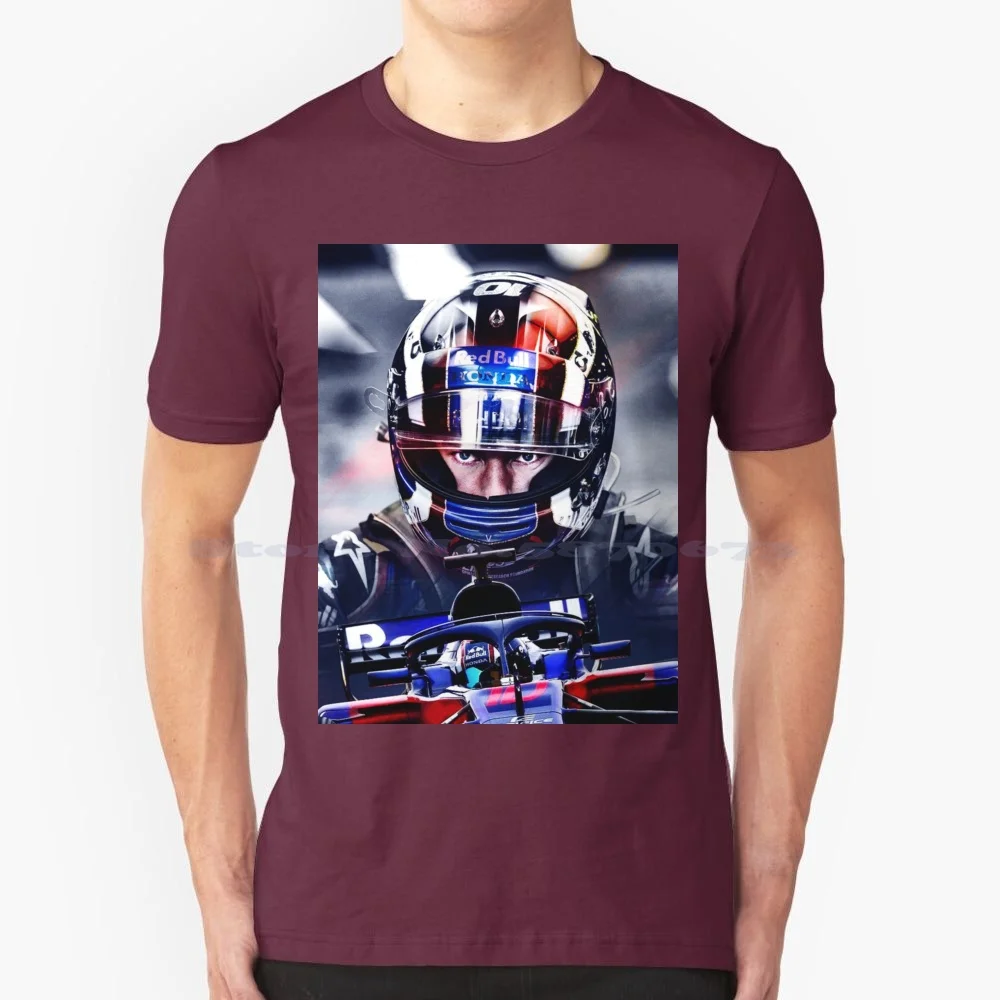 Pierre Gasly T Shirt 100% Cotton Tee Pierre Gasly Win Pierre Gasly 2022 Pierre Gasly Podium Pierre Gasly Pierre Gasly 2021