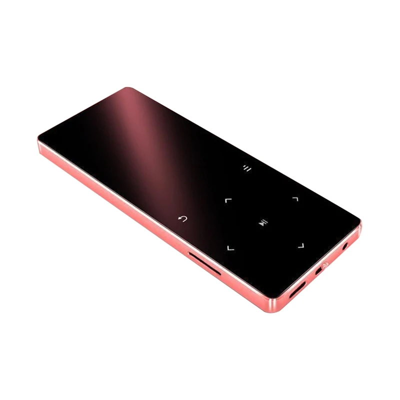 

Портативный Bluetooth сенсорный экран без потерь аудио музыка MP3 MP4-плеер слот для TF-карты чтение электронных книг встроенный динамик MP5 B