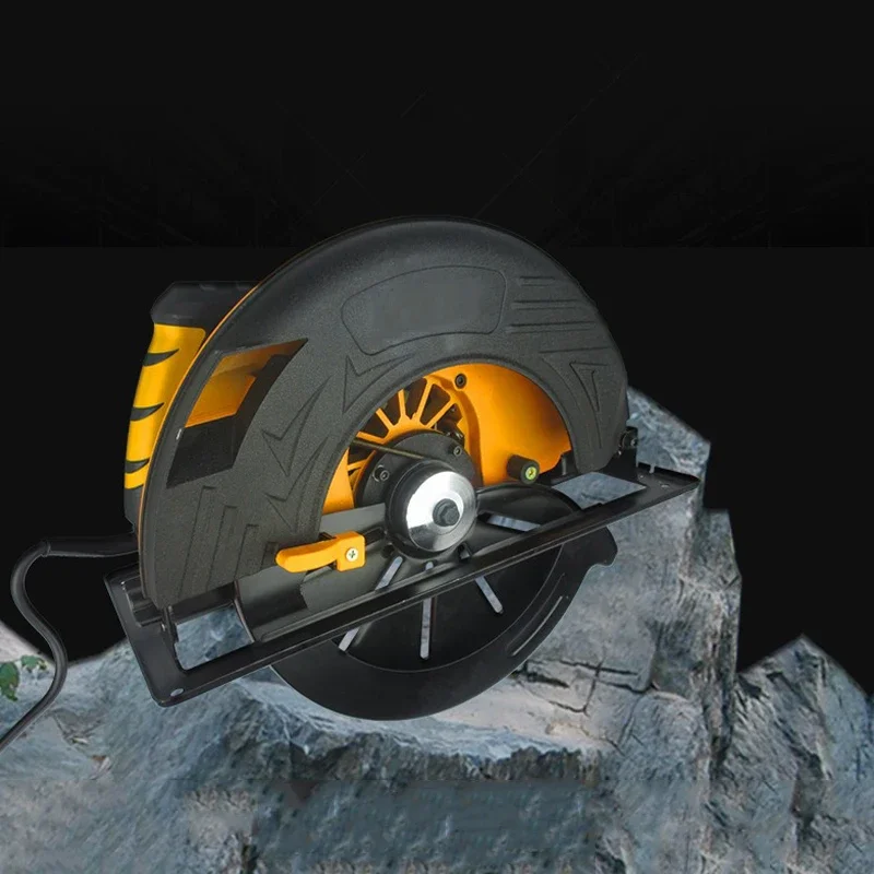 305MM Electric Circular Saw Tools High Power 12 Inch Portable Hand Saw Woodworking Electric Flip Table Saw Machine