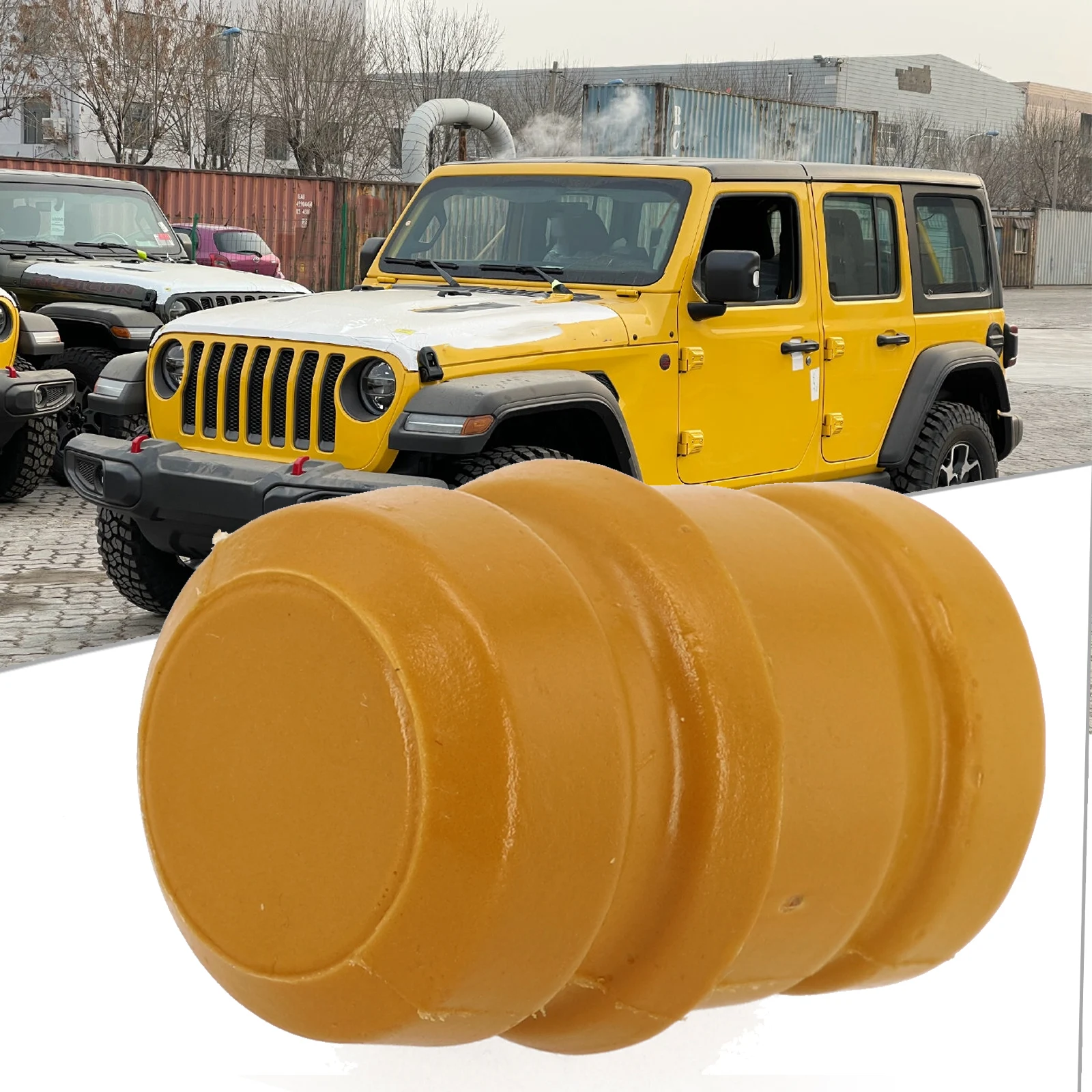 

1pcs Suspension Bump Stop Jounce Bumper LH Or RH Side 52087636AC For Cherokee For Grand For Ram Right Suspension Bump Parts