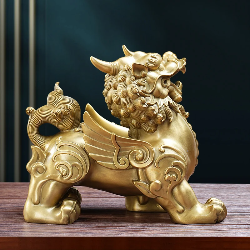 Ornamentos de latão feitos à mão, homens e mulheres, par de gravura, artesanato em metal para casa