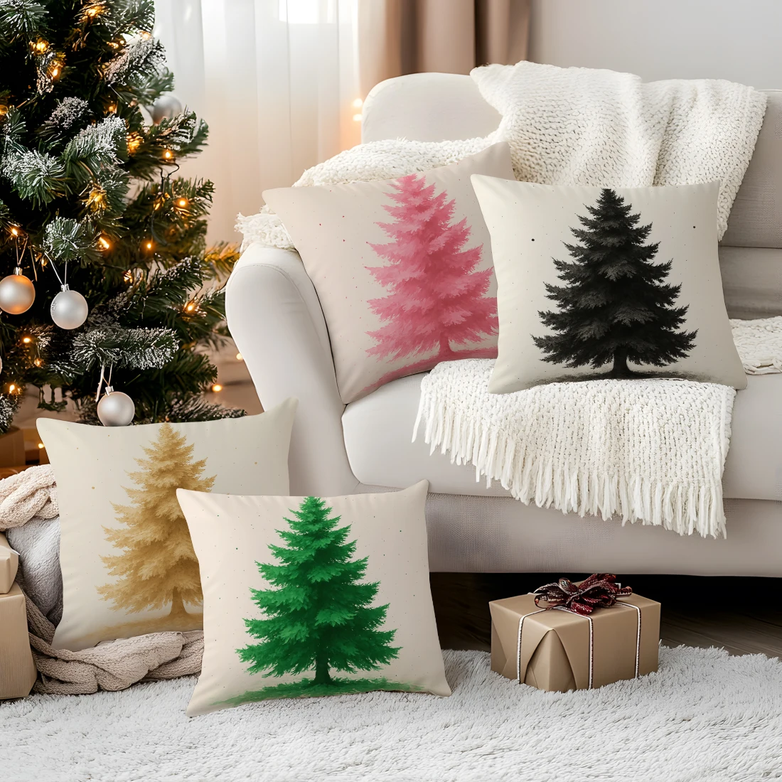 Navidad Retro Simpl… - image