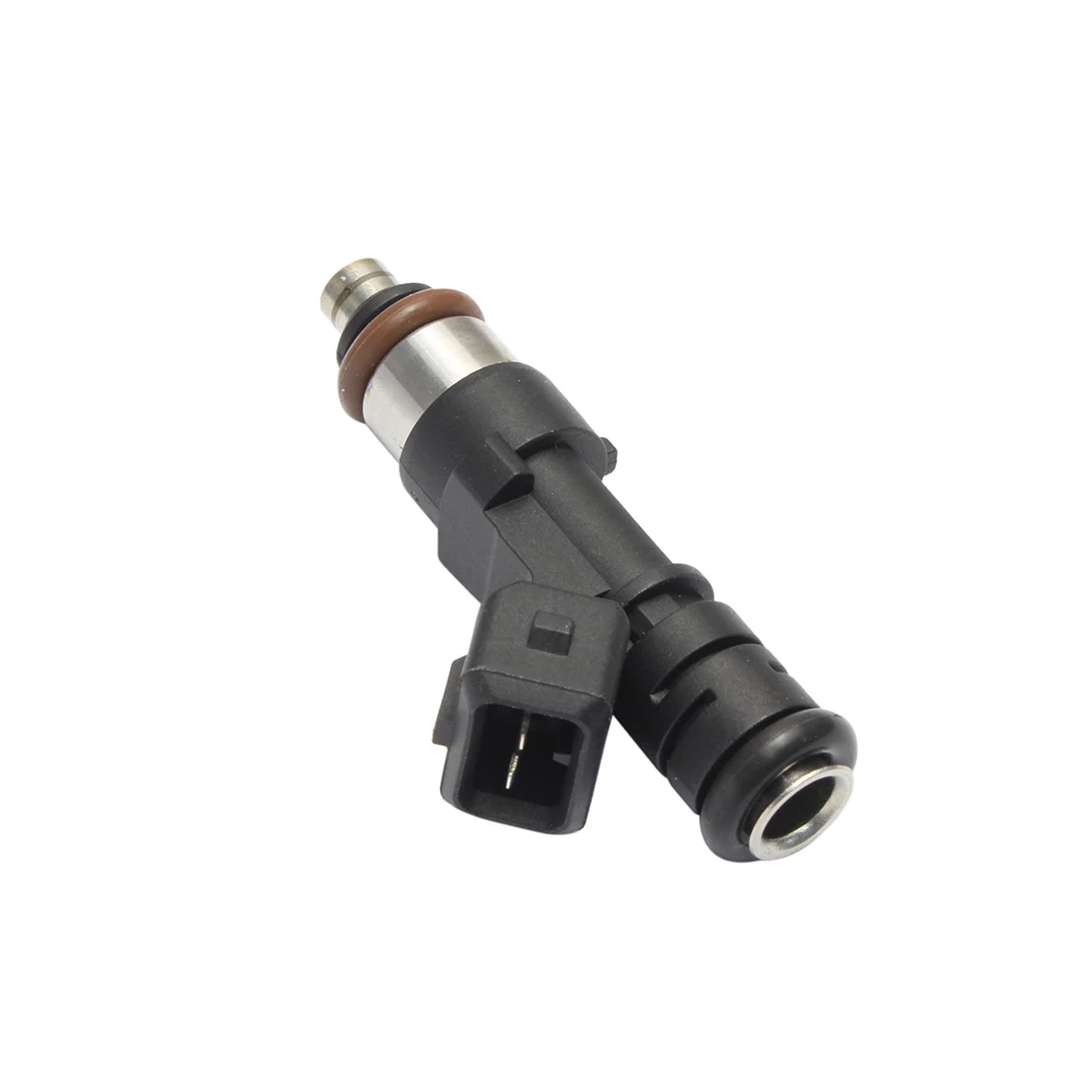 1PCS Bocal do injector de combustível para Bosch Ford Fiesta Focus Mk7 1,4 1,6 B-max C-max 0280158207